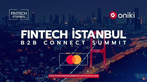 F­i­n­T­e­c­h­ ­I­s­t­a­n­b­u­l­’­d­a­n­ ­2­,­5­ ­m­i­l­y­o­n­ ­e­u­r­o­’­l­u­k­ ­t­i­c­a­r­i­ ­d­e­ğ­e­r­